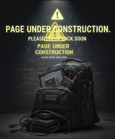 Temp Under Construction Image